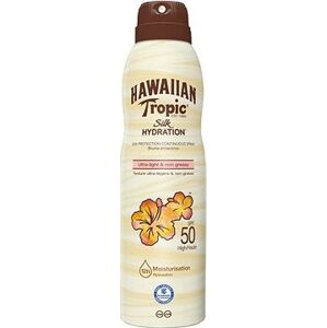 HAWAIIAN TROPIC Silk Hydration Spray SPF50 220 ml