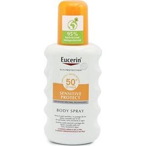 EUCERIN Sensitive Protect Sun Spray Spf50+ 200 ml