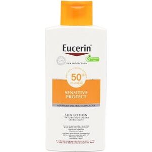 EUCERIN Sensitive Protect Sun Lotion Extra Light Spf50+ 400 ml