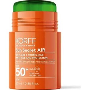 KORFF Sun Secret SPF 50+ Air Stick 25 ml