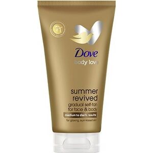 DOVE Dermaspa Summer Revived Medium to Dark 75 ml