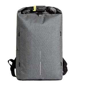 XD Design Bobby Urban Lite anti-theft backpack 15,6 sivý
