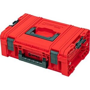 QBRICK Systém Pro Technician Case 2.0 Red Ultra HD