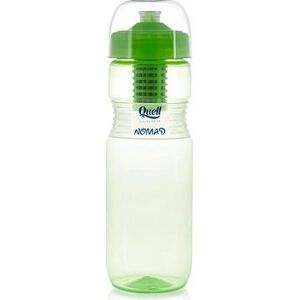 Quell NOMAD Filtračná fľaša zelená
