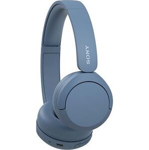 Sony Bluetooth WH-CH520, modré