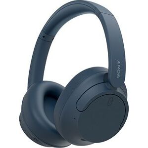 Sony Noise Cancelling WH-CH720N, modré