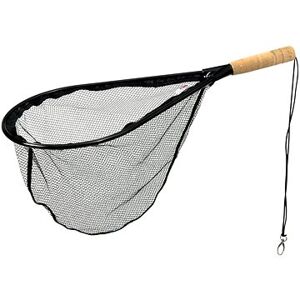DAM Wading Net with Cork Handle Rubberized 40 × 28 cm