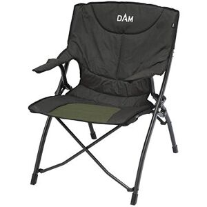 DAM Foldable Chair DLX Steel