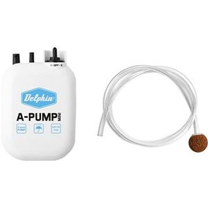 Delphin - Vzduchovanie A-Pump Mini