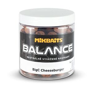 Mikbaits BiG Balance BigC Cheeseburger