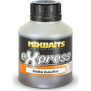 Mikbaits eXpress Booster Sladká kukurica 250 ml