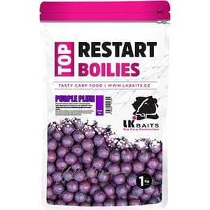 LK Baits Boilie Top Restart Purple Plum 20 mm 1 kg