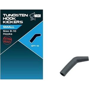 Nash Tungsten Hook Kickers Small Veľkosť 8 – 10 10 ks
