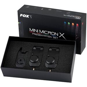 FOX Mini Micron X 2 + 1