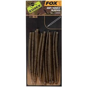 FOX Anti Tangle Sleeves Camo XL 15 ks