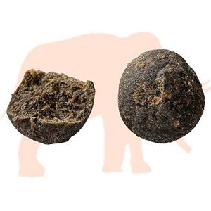 Mastodont Baits Boilie Black Mamba 1 kg