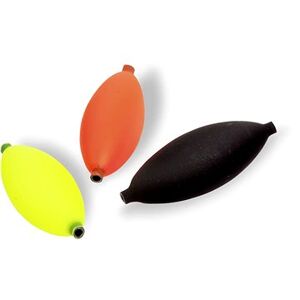 Black Cat Micro U-Float 1,5 g Black/Orange/Yellow 3 ks