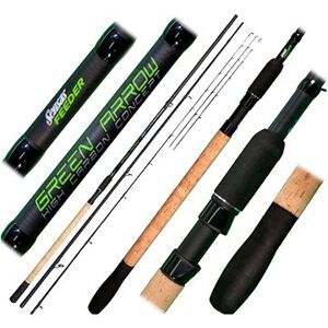 Sensas Green Arrow Feeder M/H 3,6 m 70 – 120 g