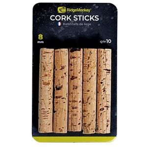 RidgeMonkey Combi Bait Drill Spare Cork Sticks 8mm