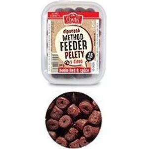 Chytil Method Feeder Pelety Robin Red/Spice