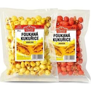 Chytil Fúkaná kukurica 20 g Cesnak