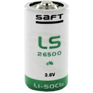 SAFT LS26500 STD lítiový článok 3,6 V, 7700 mAh