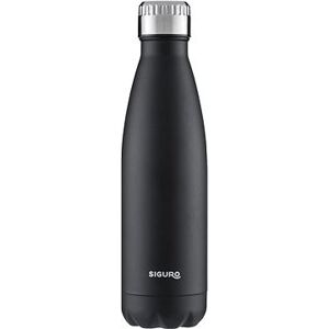 Siguro TH-B15 Travel Bottle Black