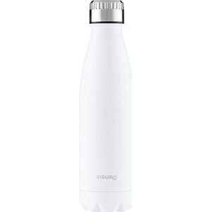 Siguro TH-B15 Travel Bottle White