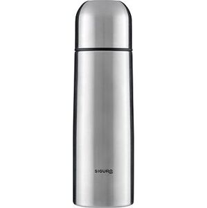 Siguro TH-D20 Thermos Essentials Stainless Steel