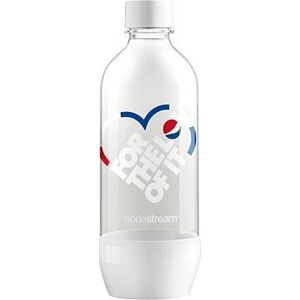 SodaStream Fľaša Jet Pepsi Love Biela 1 l