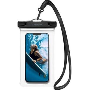 Spigen Aqua Shield WaterProof Case A601 1 Pack Crystal Clear