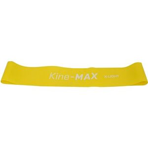 KINE-MAX Professional Mini Loop Resistance Band 1 X-Light
