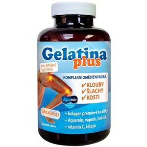Gelatina plus 360 kapsúl