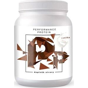 BrainMax Performance Protein 1000 g, vanilka