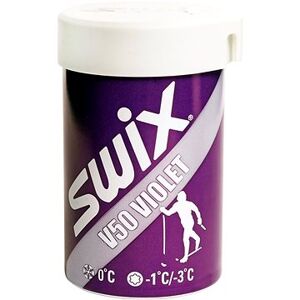 Swix V50 fialový 45 g