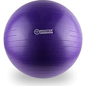 MASTER Super Ball priemer 55 cm, fialová