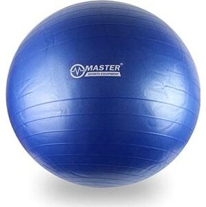 MASTER Super Ball priemer 85 cm, modrá