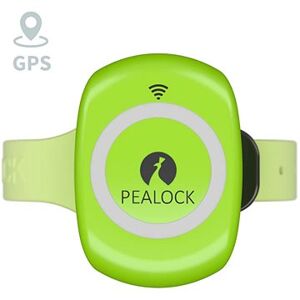 Pealock 2 – smart zámok – zelený