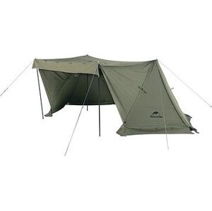 Naturehike army stan Ares 5800 g – zelený