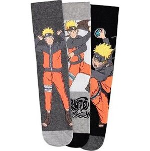 Naruto: Uzumaki – pánske ponožky EU 39 – 42