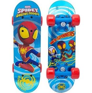 Siva Skateboard Spidey