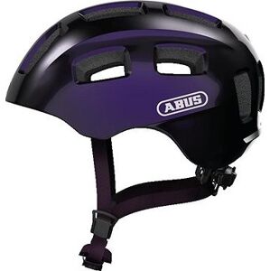 ABUS Youn-I 2.0 black violet S
