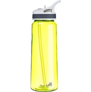 AceCamp Cestovná fľaša 800 ml, žltá