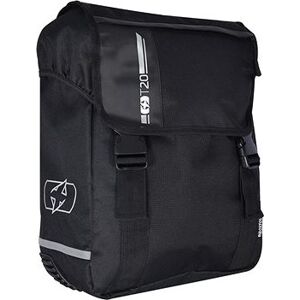 OXFORD bočná taška T20 QR, (s rýchloupínacím systémom, objem 20 l, 1 ks)
