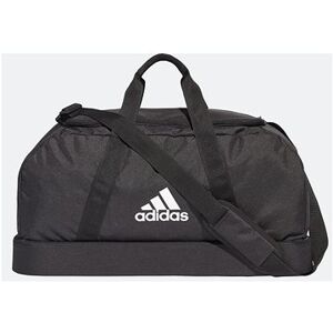 Adidas Tiro Duffel Bag Bottom Compartment M Black, White