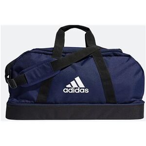 Adidas Tiro Duffel Bag Bottom Compartment M Blue, White