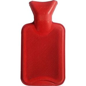 Adonis Gumová ohrievacia fľaša červená