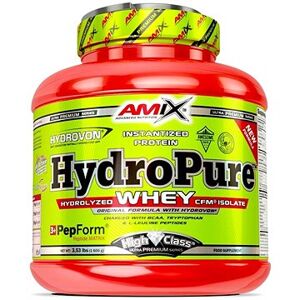 Amix Nutrition HydroPure Whey Protein 1600 g, Creamy Vanilla Milk
