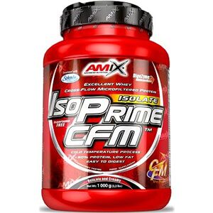 Amix Nutrition IsoPrime CFM Isolate, 1000 g, Vanilla