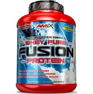 Amix Nutrition WheyPro Fusion, 2 300 g, Chocolate